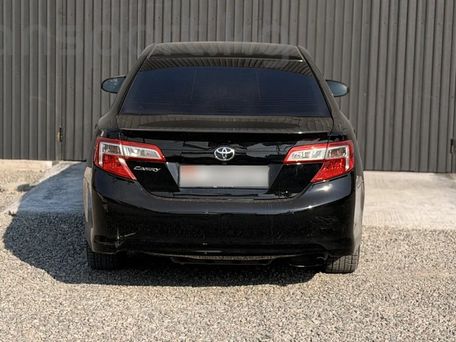 Toyota Camry, 2012 — 照片 2