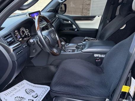 Lexus LX, 2019 — 照片 8