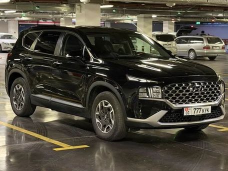 Hyundai Santa Fe, 2022 — photo 3