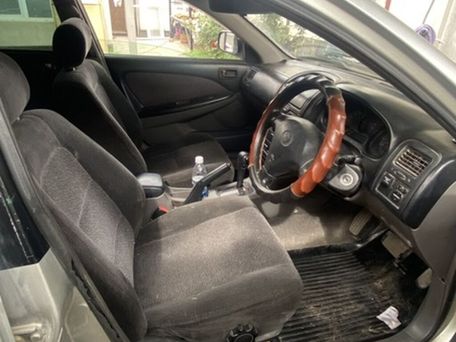 Toyota Caldina, 2003 — фото 1