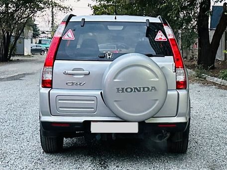 Honda CR-V, 2005 — фото 5