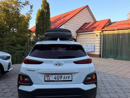 Hyundai Kona, 2021 — photo 9