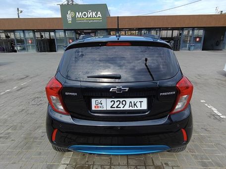 Chevrolet Spark, 2018 — photo 8