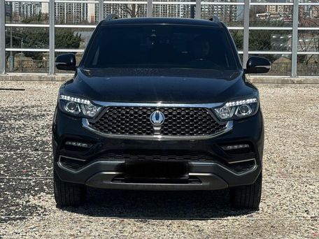 SsangYong Rexton, 2019 — 照片 1