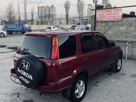 Honda CR-V, 2000 — 照片 1