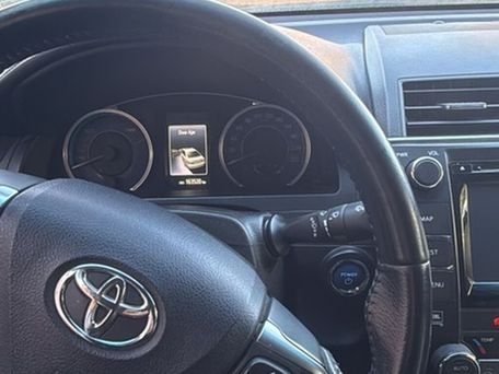 Toyota Camry, 2016 — photo 8