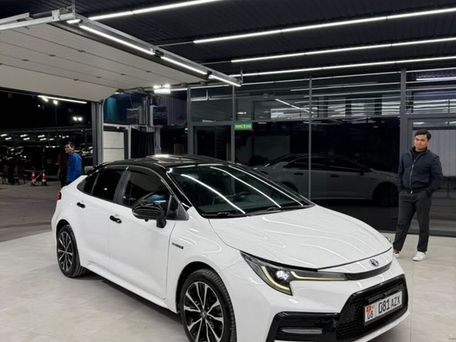 Toyota Corolla, 2022 — 照片 1