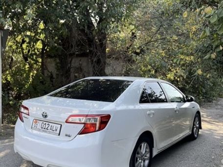 Toyota Camry, 2012 — сүрөт 5