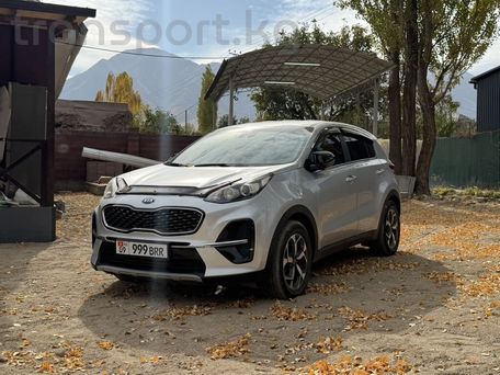 Kia Sportage, 2019 — 照片 1