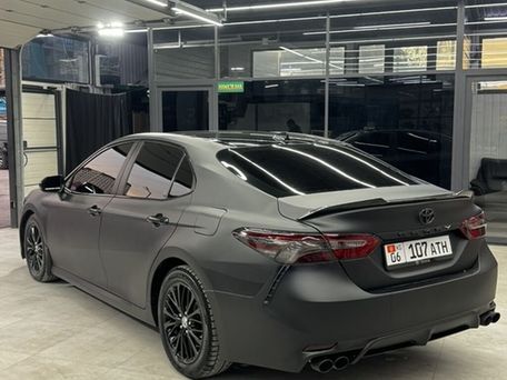 Toyota Camry, 2017 — photo 5