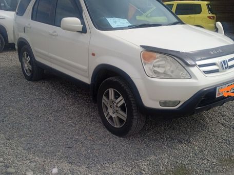 Honda CR-V, 2003 — 照片 6