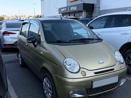 Chevrolet Matiz, 2008 — photo 3