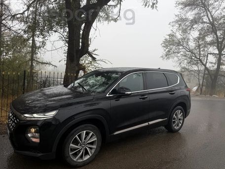 Hyundai Santa Fe, 2019 — photo 7