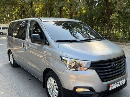 Hyundai Grand Starex, 2019 — фото 1