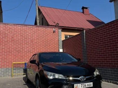 Toyota Camry, 2017 — сүрөт 8