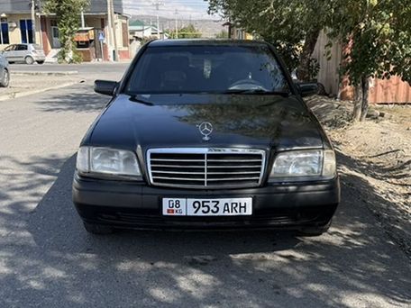Mercedes-Benz C-Класс, 1994