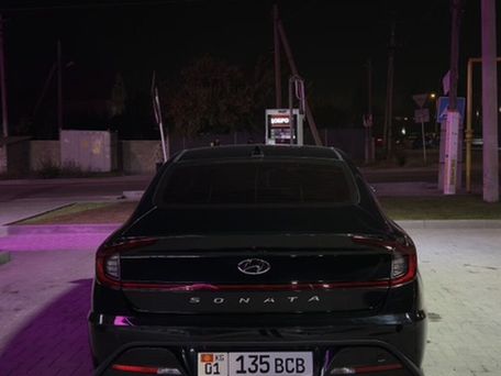 Hyundai Sonata, 2019 — 照片 2