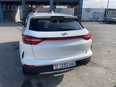 Weltmeister EX5, 2020 — photo 7