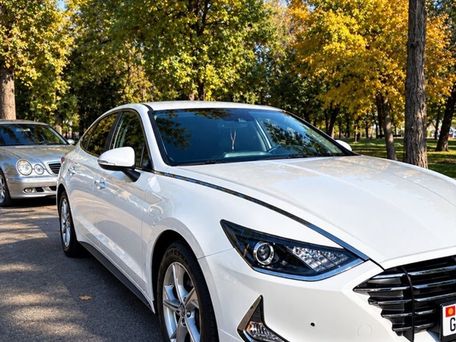 Hyundai Sonata, 2019 — 照片 2