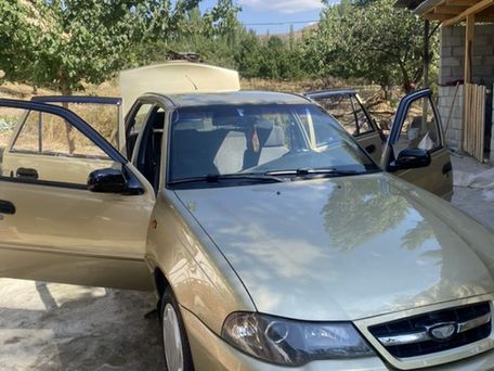 Daewoo Nexia, 2010 — сүрөт 8
