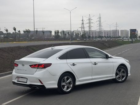 Hyundai Sonata, 2018 — фото 3