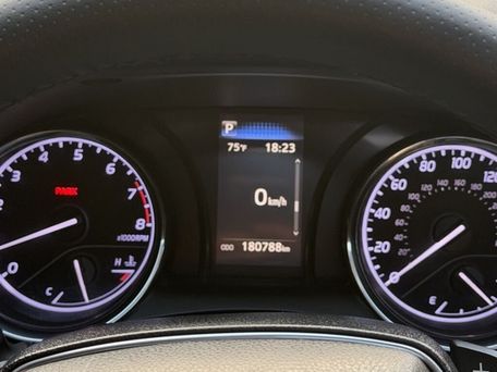 Toyota Camry, 2019 — фото 9