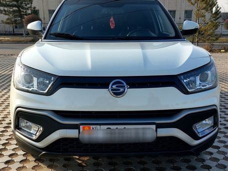 SsangYong Tivoli, 2017 — 照片 3