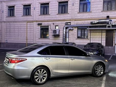 Toyota Camry, 2015 — фото 3