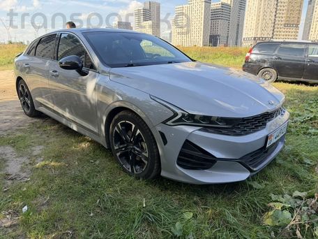 Kia K5, 2021 — photo 6