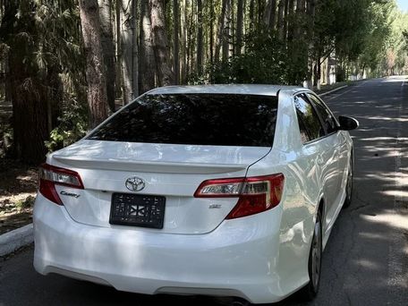 Toyota Camry, 2012 — фото 2