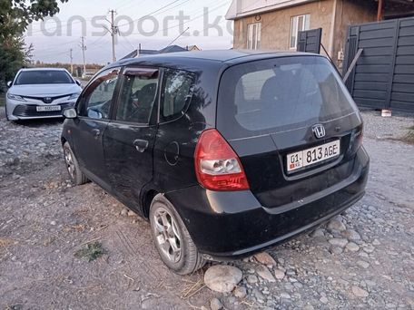 Honda Jazz, 2003 — сүрөт 8