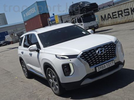 Hyundai Palisade, 2021 — сүрөт 1