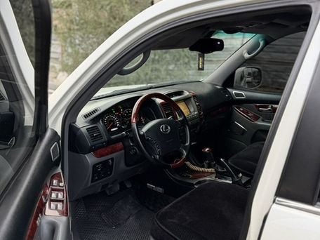 Lexus GX, 2005 — 照片 9