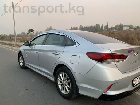 Hyundai Sonata, 2020 — photo 3