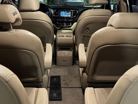 Kia Carnival, 2019 — photo 9