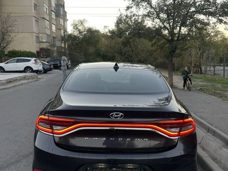 Hyundai Grandeur, 2019 — photo 3