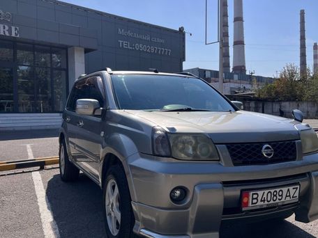 Nissan X-Trail, 2003 — сүрөт 1