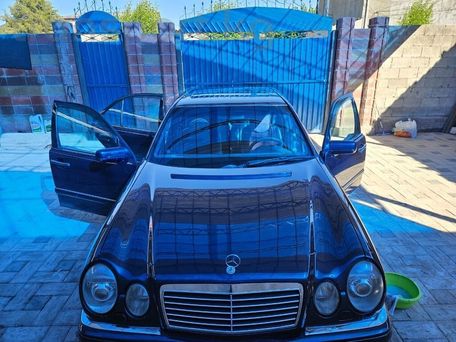 Mercedes-Benz E-Класс, 1998 — фото 14