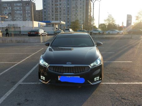 Kia K7, 2018 — 照片 1