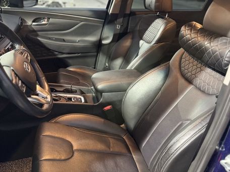 Hyundai Santa Fe, 2019 — фото 11