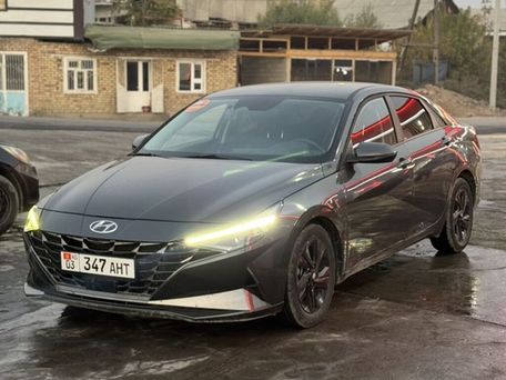 Hyundai Elantra, 2021 — photo 3