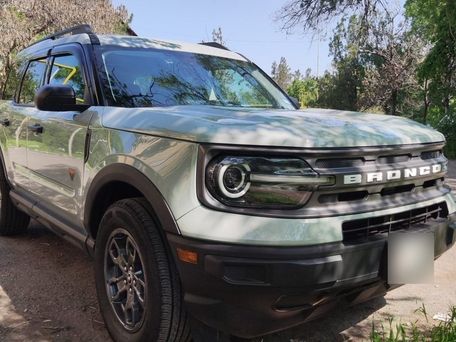 Ford Bronco Sport, 2024