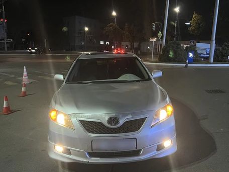 Toyota Camry, 2007 — photo 3