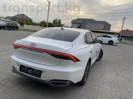 Hyundai Grandeur, 2021 — photo 6