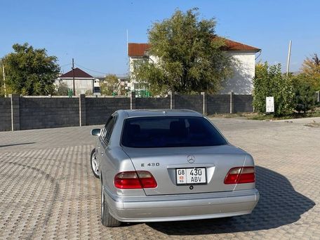 Mercedes-Benz E-Класс, 2002 — photo 4