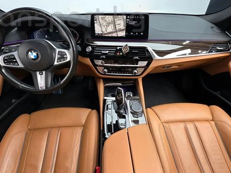 BMW 5 серии, 2021 — 照片 7