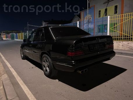 Mercedes-Benz E-Class, 1994 — photo 2