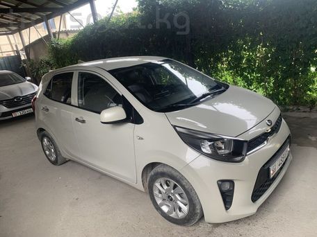Kia Morning, 2019 — 照片 2