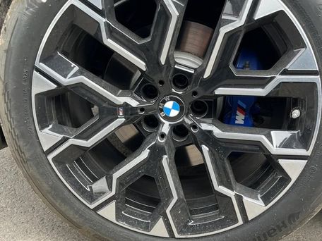 BMW X3, 2025 — сүрөт 7