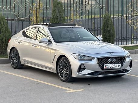 Hyundai Genesis, 2019 — photo 1